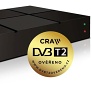 DVB-T2 Přijímače