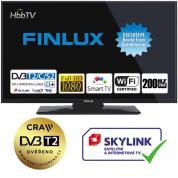 Finlux TV43FFF5660 - T2 SAT HBB TV SMART WIFI SKYLINK LIVE- 
