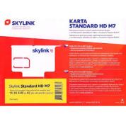 Karta Skylink Standard HD M7, Irdeto