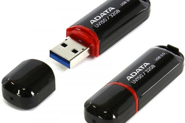 USB flash ADATA UV150 32GB - Kliknutm zobrazte detail obrzku.