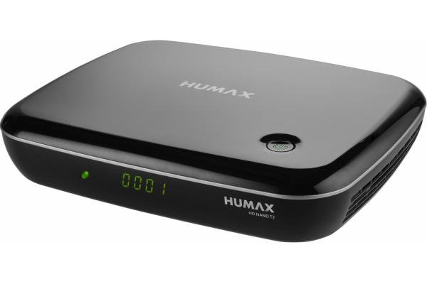 Humax Nano T2, HbbTV - Kliknutm zobrazte detail obrzku.