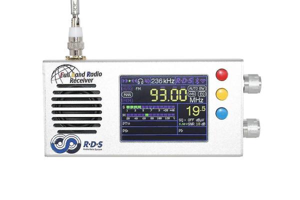 TEF6686 AM/FM DSP radio  - Kliknutm zobrazte detail obrzku.