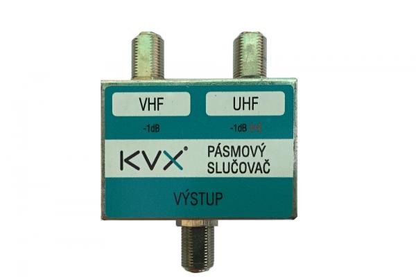 Sluova DXC UHF/VHF - Kliknutm zobrazte detail obrzku.