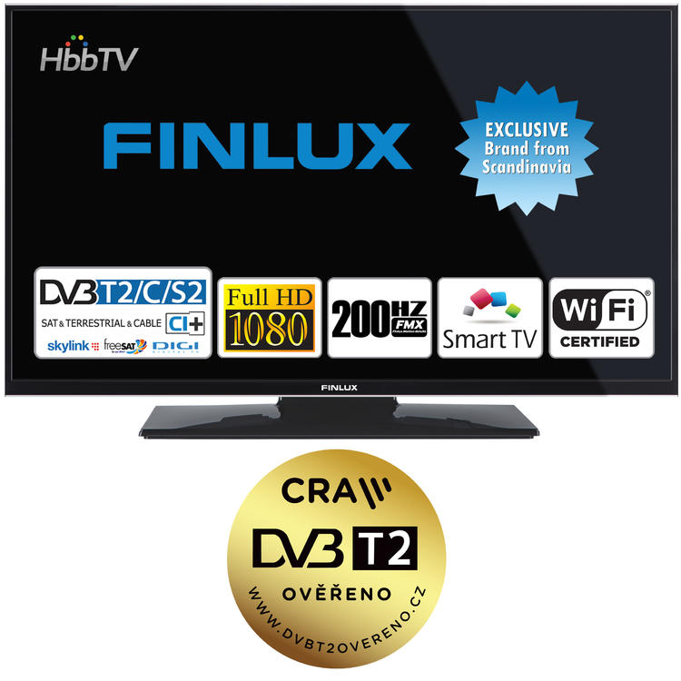 Finlux TV24FFD5660 -T2