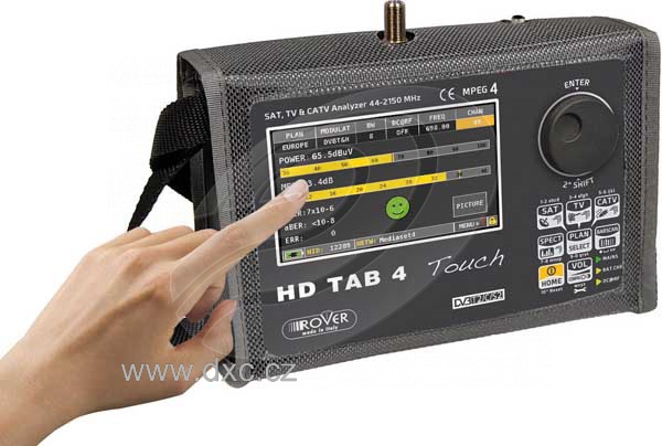 ROVER HD TAB4 TOUCH