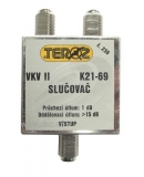Sluova TEROZ UHF/VKV FM  .239