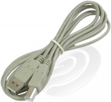 Kabel USB 2.0 A-B 1.8m