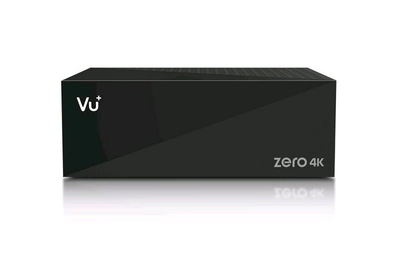 VU+ ZERO 4K (1x Single DVB-T2/C tuner)