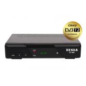 TESLA TE-300 DVB-T2 pijma, H.265 (HEVC), FTA, DVB-T2 oveno