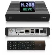 Vu+ Zero Rev.2 HEVC H.265 DVB-S2 pijma ern